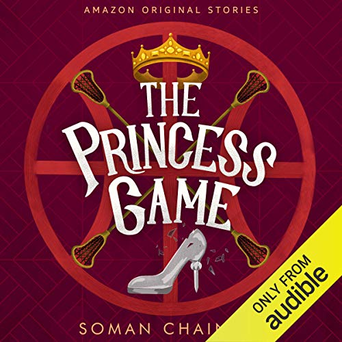 Cover of The Princess Game