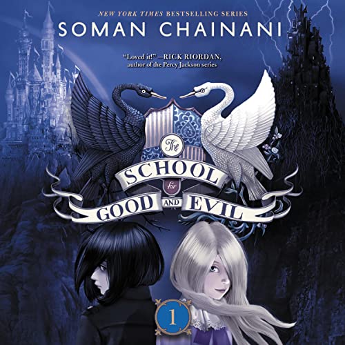 Cover of The School for Good and Evil
