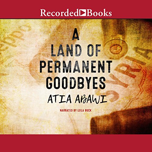Cover of A Land of Permanent Goodbyes
