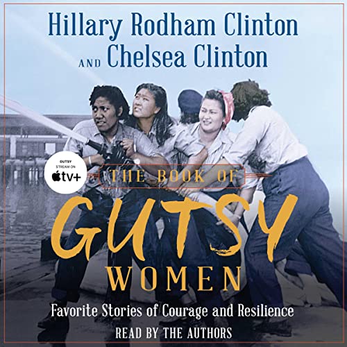Cover of The Book of Gutsy Women