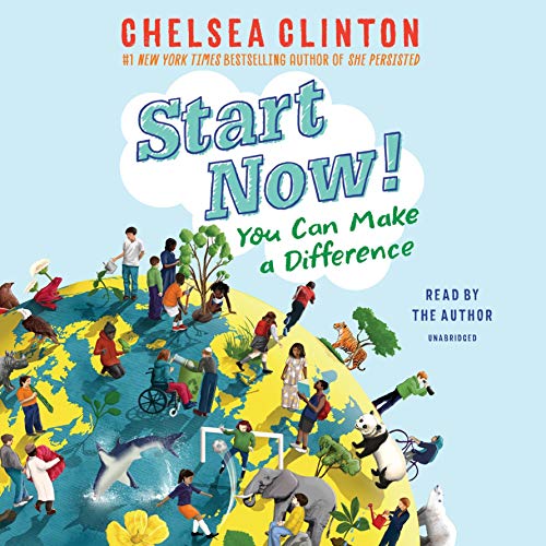 Cover of Start Now!