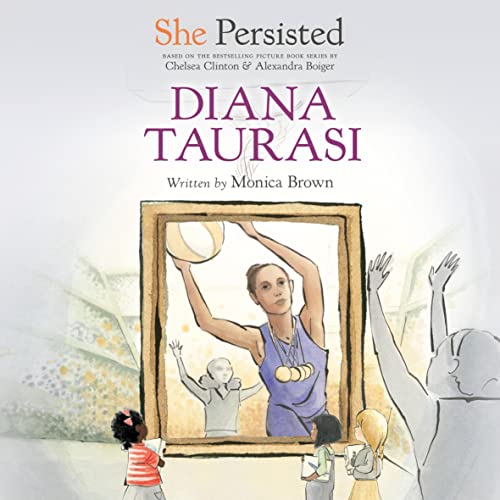 Cover of She Persisted: Diana Taurasi