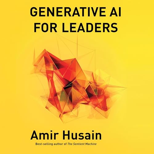 Cover of Generative AI for Leaders