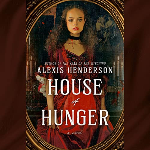 Cover of House of Hunger