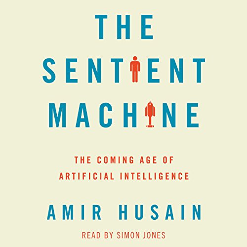 Cover of The Sentient Machine