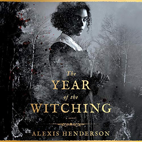 Cover of The Year of the Witching