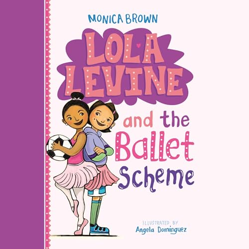 Cover of Lola Levine and the Ballet Scheme
