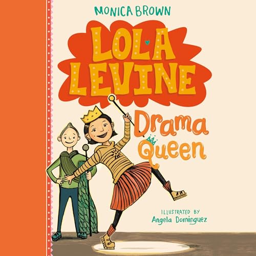 Cover of Lola Levine: Drama Queen