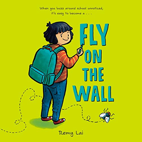 Cover of Fly on the Wall
