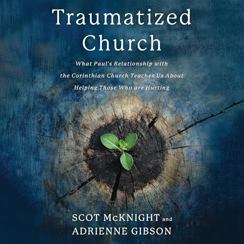 Cover of Traumatized Church