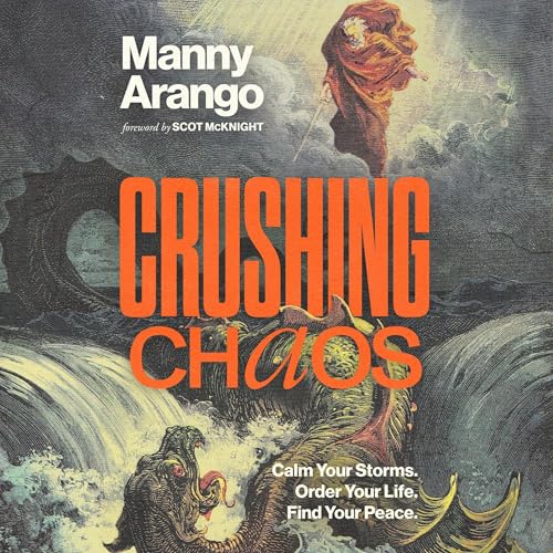 Cover of Crushing Chaos