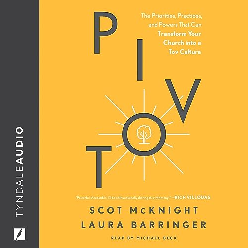 Cover of Pivot