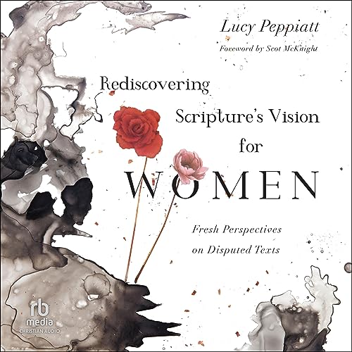 Cover of Rediscovering Scripture's Vision for Women