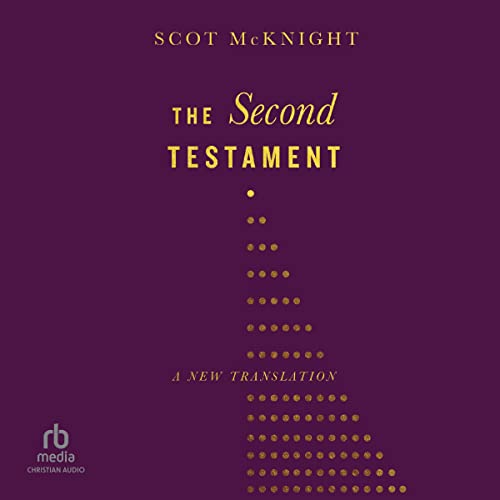 Cover of The Second Testament
