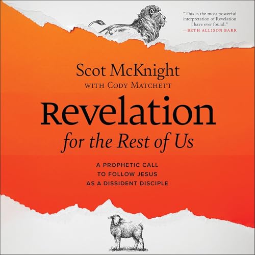Cover of Revelation for the Rest of Us
