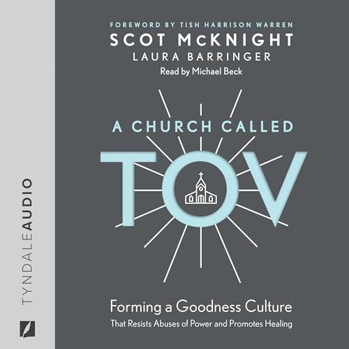 Cover of A Church Called Tov