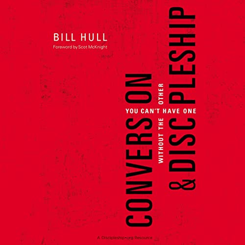Cover of Conversion and Discipleship
