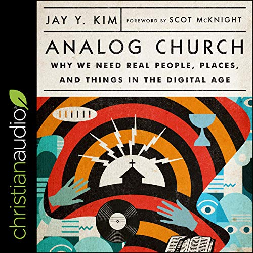 Cover of Analog Church