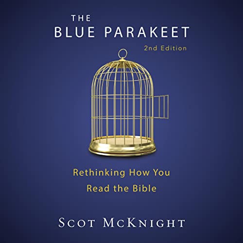 Cover of The Blue Parakeet, 2nd Edition