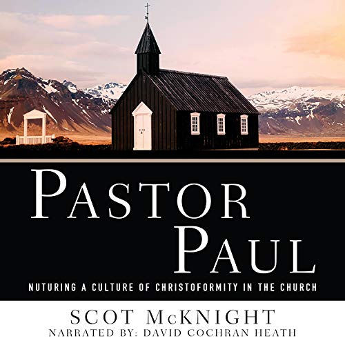 Cover of Pastor Paul