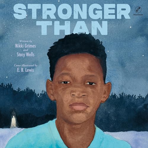 Cover of Stronger Than