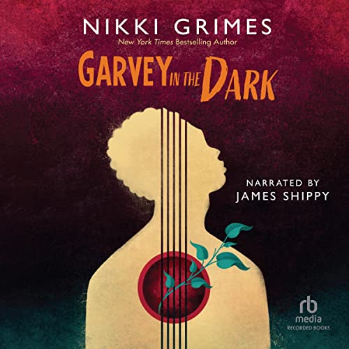 Cover of Garvey in the Dark
