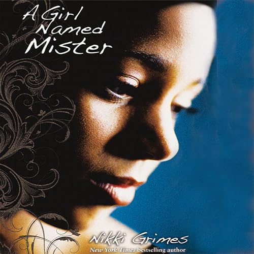 Cover of A Girl Named Mister