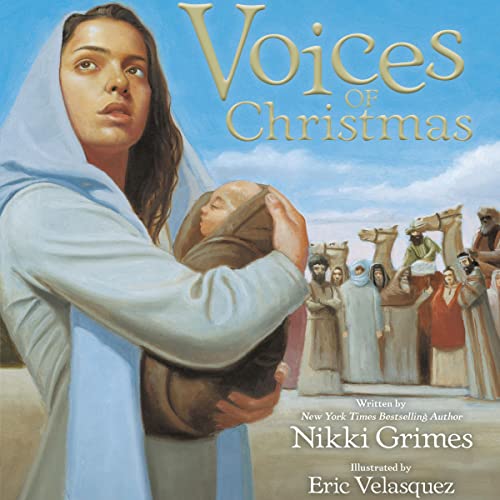 Cover of Voices of Christmas