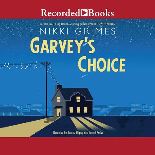 Cover of Garvey's Choice