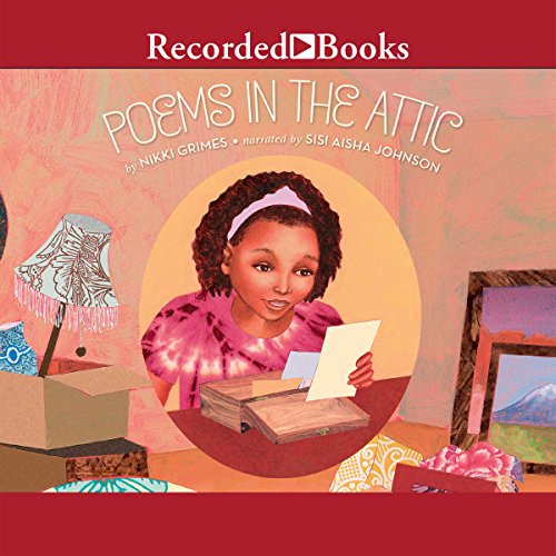 Cover of Poems in the Attic