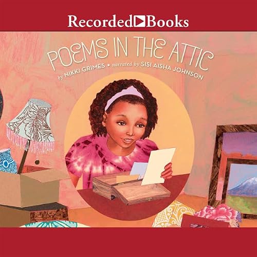 Cover of Poems in the Attic