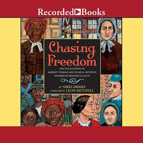 Cover of Chasing Freedom