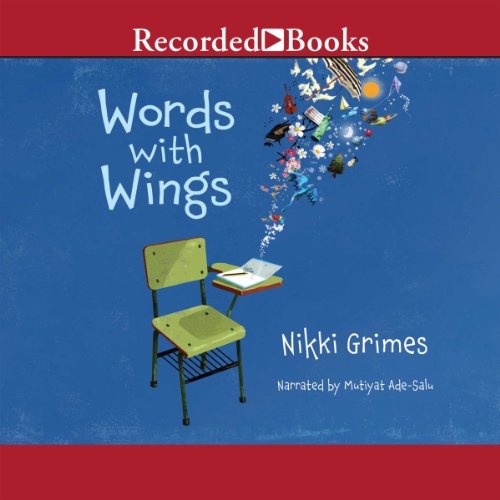 Cover of Words with Wings