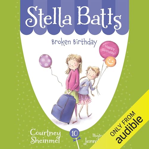 Cover of Broken Birthday