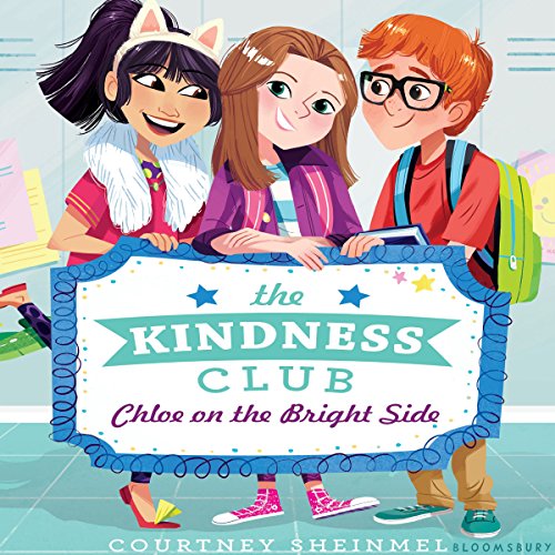 Cover of The Kindness Club