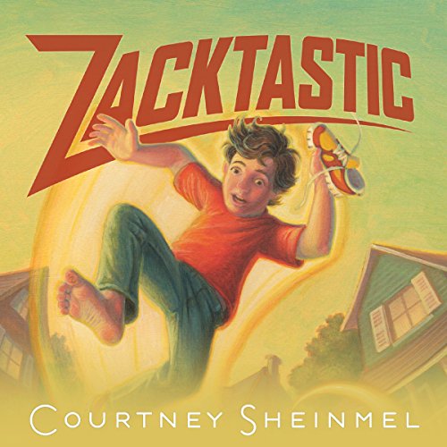 Cover of Zacktastic