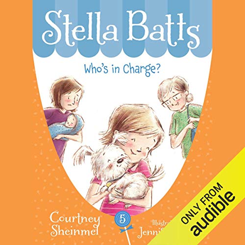 Cover of Who's in Charge