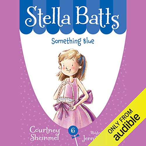 Cover of Something Blue