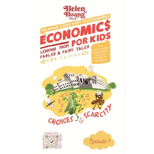 Cover of Economics for Kids