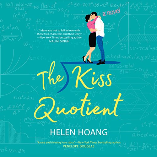 Cover of The Kiss Quotient