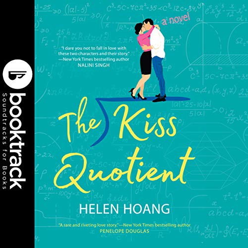 Cover of The Kiss Quotient