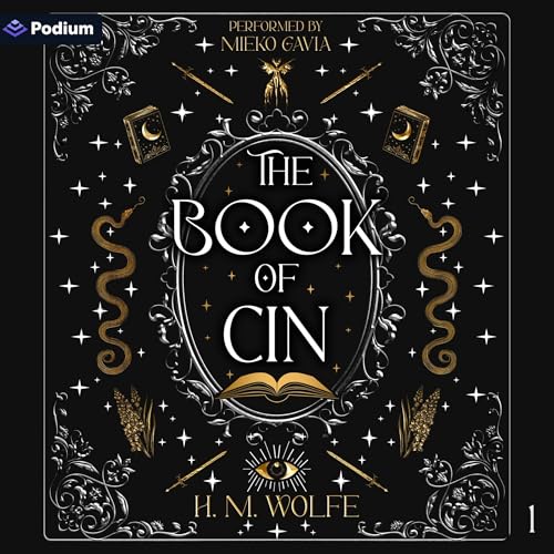Cover of The Book of Cin