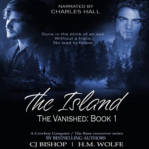 Cover of The Island: The Vanished