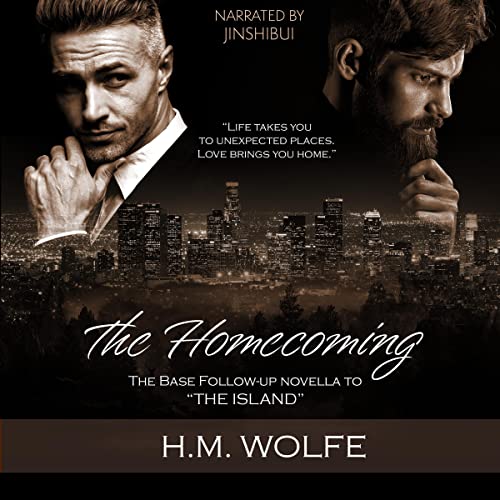 Cover of The Homecoming