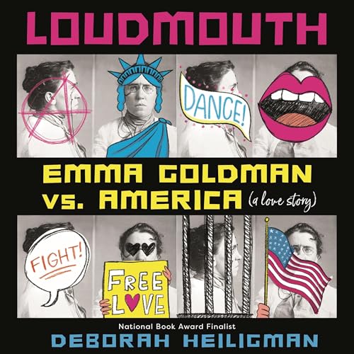 Cover of Loudmouth