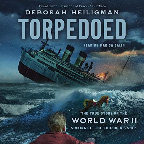 Cover of Torpedoed