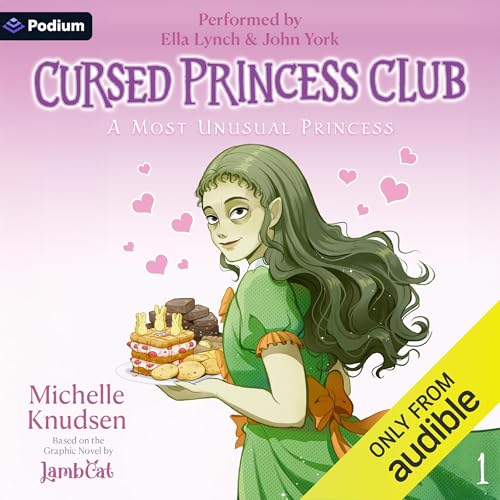 Cover of A Most Unusual Princess