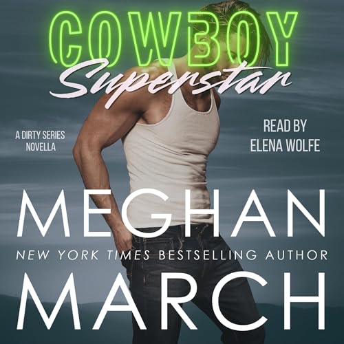 Cover of Cowboy Superstar
