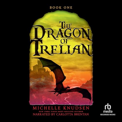 Cover of The Dragon of Trelian