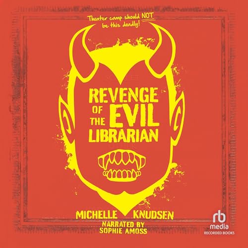 Cover of Revenge of the Evil Librarian